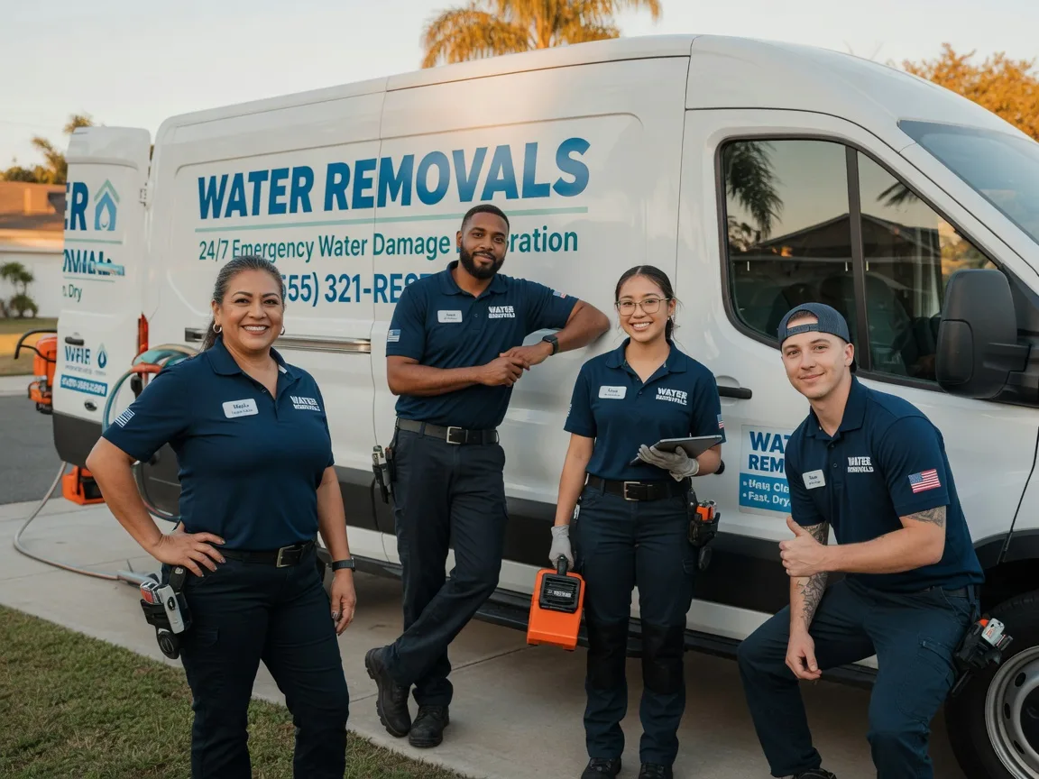 Water Removal company in Simpson, IL