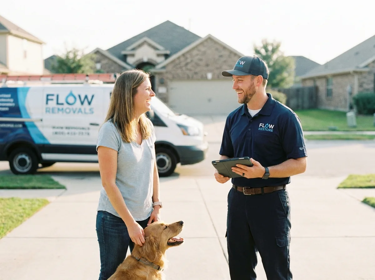 Water Removal Simpson, IL FAQs