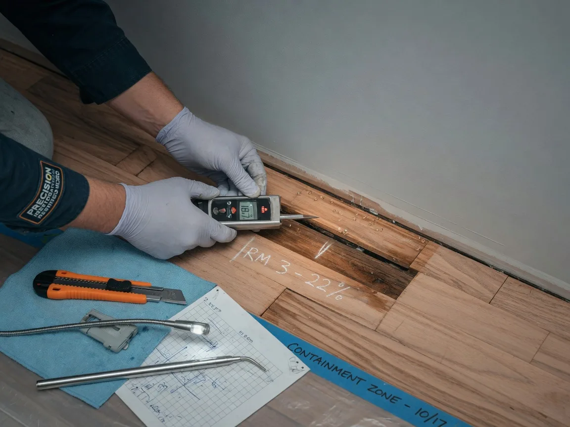 Why choose Water Removal in Simpson, IL